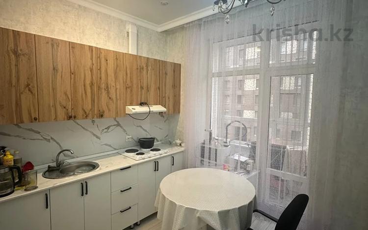 1-комнатная квартира · 37 м² · 4/9 этаж, Кайым Мухамедханов 21/2 за 27.5 млн ₸ в Астане, Нура р-н — фото 2
