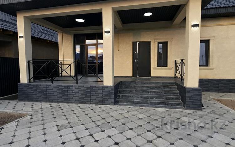 Отдельный дом · 5 комнат · 180 м² · 5 сот., Кокбастау 225 за 47 млн 〒 в Каскелене — фото 2