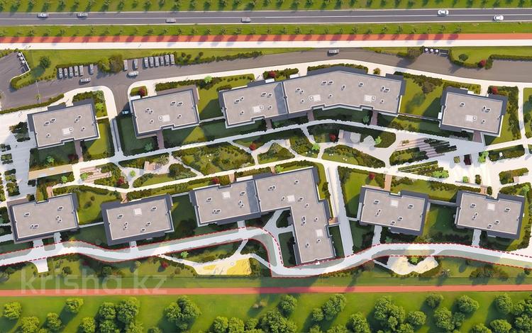 3-комнатная квартира · 120.73 м², Е-314 12 за ~ 134 млн ₸ в Астане, Есильский р-н — фото 6