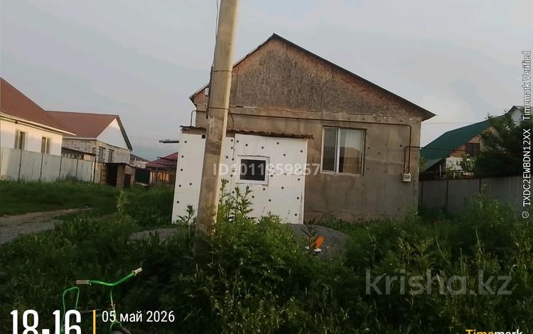 Жеке үй · 2 бөлме · 100 м² · 6 жүзд., ул. Май 36, бағасы: 16 млн ₸ в Алматинской обл. — фото 2