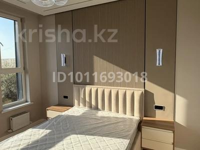 2-комнатная квартира · 56.2 м² · 5/13 этаж, Райымбека 348/1 — Ташкентская Петрова за 47 млн ₸ в Алматы, Ауэзовский р-н