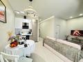 2-бөлмелі пәтер · 50 м² · 20/20 қабат, Гагарина 310, бағасы: 25 000 ₸ в Алматы, Бостандыкский р-н — фото 2