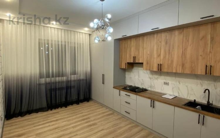 1-бөлмелі пәтер · 47.4 м² · 5/5 қабат, мкр. Алтын орда, бағасы: 16.5 млн ₸ в Актобе — фото 12