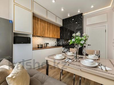 3-комнатная квартира · 75 м² · 4/18 этаж, Асфендиярова 3 — Сыганак за 19 990 ₸ в Астане, Есильский р-н