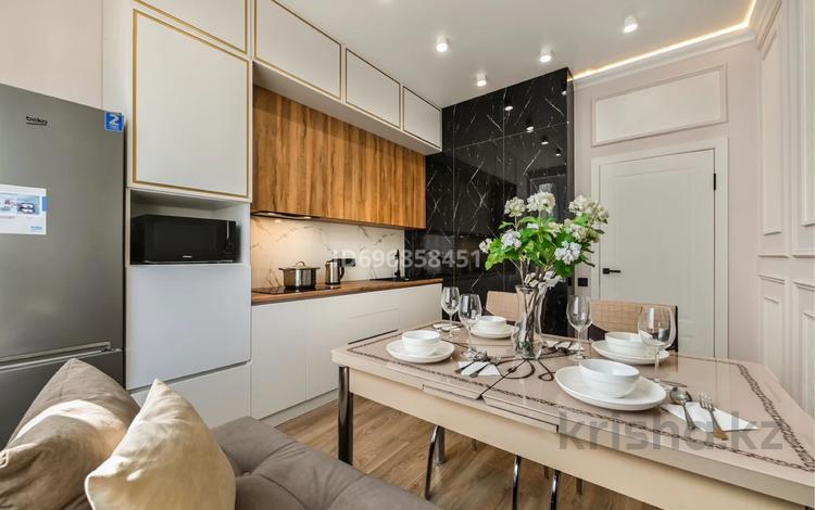3-комнатная квартира · 75 м² · 6/18 этаж, Асфендиярова 3 — Сыганак за 29 990 ₸ в Астане, Есильский р-н — фото 2