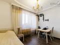 4-комнатная квартира, 111 м², 4/10 этаж помесячно, А. Бокейханова 10 за 500 000 〒 в Астане, Есильский р-н — фото 4