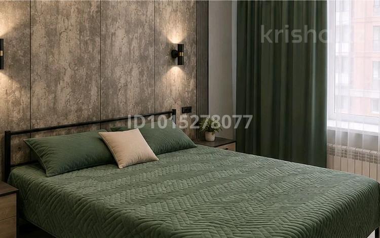 1-бөлмелі пәтер · 40 м² · 8/15 қабат, Кабанбай батыра 46, бағасы: 18 000 ₸ в Астане, Есильский р-н — фото 2
