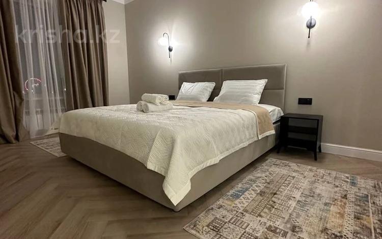 2-комнатная квартира · 85 м² · 17/18 этаж, Розыбакиева 320 за 38 000 〒 в Алматы, Бостандыкский р-н — фото 2