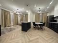 2-комнатная квартира · 85 м² · 17/18 этаж, Розыбакиева 320 за 38 000 〒 в Алматы, Бостандыкский р-н — фото 13