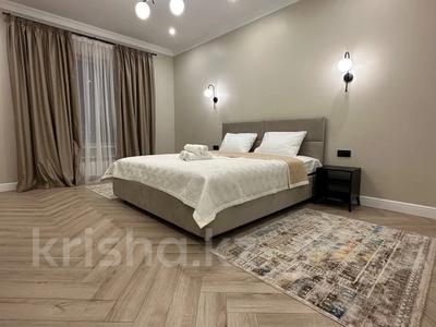 2-комнатная квартира · 85 м² · 17/18 этаж, Розыбакиева 320 за 40 000 ₸ в Алматы, Бостандыкский р-н