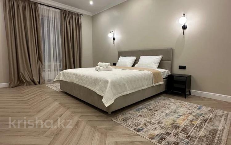 2-комнатная квартира · 85 м² · 17/18 этаж, Розыбакиева 320 за 40 000 ₸ в Алматы, Бостандыкский р-н — фото 15