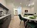 2-комнатная квартира · 85 м² · 17/18 этаж, Розыбакиева 320 за 38 000 〒 в Алматы, Бостандыкский р-н — фото 8
