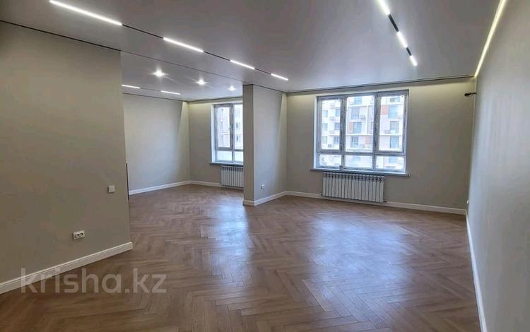 3-комнатная квартира · 111 м² · 10/16 этаж, Утепова 31 за 90 млн ₸ в Алматы, Бостандыкский р-н — фото 2