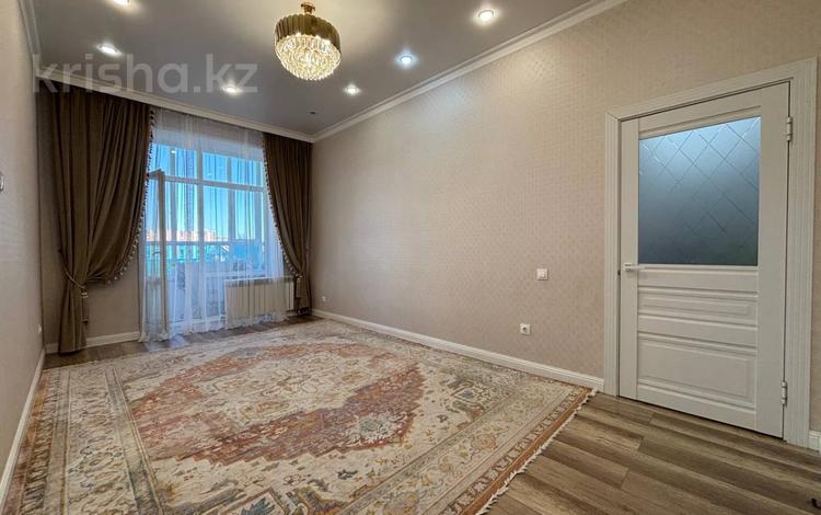 3-комнатная квартира · 75 м² · 3/10 этаж, К. Сатпаева 24 за 53.6 млн ₸ в Астане, Алматы р-н — фото 6
