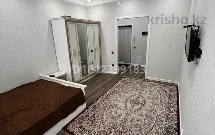 1-бөлмелі пәтер · 40.8 м² · 3/16 қабат, Санжара Асфендиярова 9, бағасы: 29.5 млн ₸ в Астане, Нура р-н — фото 3