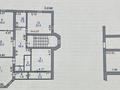 4-комнатная квартира, 190.6 м², 3/3 этаж, 6-й мкр 106а — Генерала Арыстанбекова за 79 млн 〒 в Костанае — фото 2