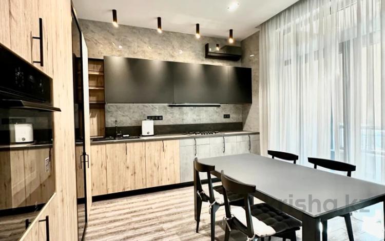 2-комнатная квартира · 151.3 м² · 3/3 этаж, мкр Каргалы, Аскарова 55/1 к1 за 255 млн ₸ в Алматы, Наурызбайский р-н — фото 2
