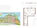 3-бөлмелі пәтер · 105 м² · 1/5 қабат, мкр Коктобе, Сагадат Нурмагамбетова 138/2 — ВОАД, бағасы: 135 млн ₸ в Алматы, Медеуский р-н — фото 19
