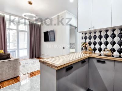 2-бөлмелі пәтер · 40 м² · 3/9 қабат, Аскар Токпанов, бағасы: 450 000 〒 в Астане, Алматы р-н