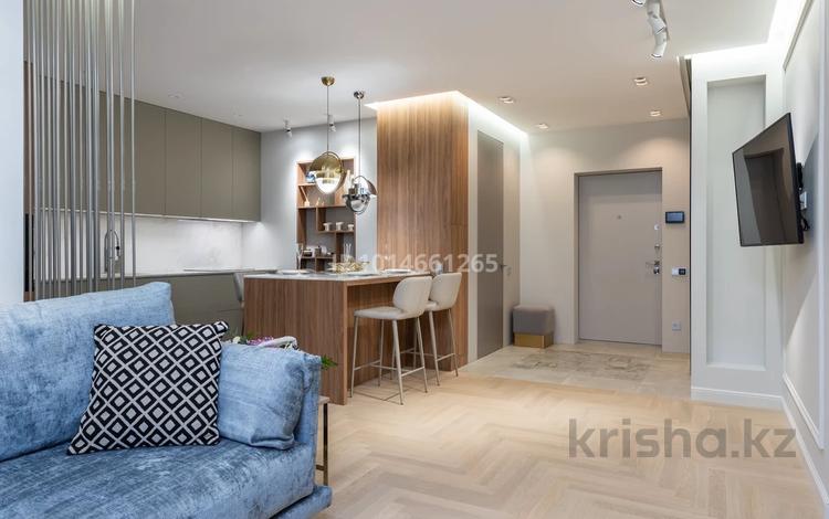 1-комнатная квартира · 54 м² · 3/8 этаж, Посмакова за 20 000 ₸ в Семее — фото 2