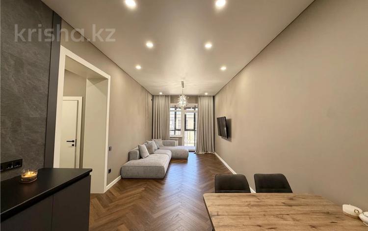 3-комнатная квартира · 85.5 м² · 5/5 этаж, мкр Юго-Восток, Республики за 55 млн ₸ в Караганде, Казыбек би р-н — фото 2