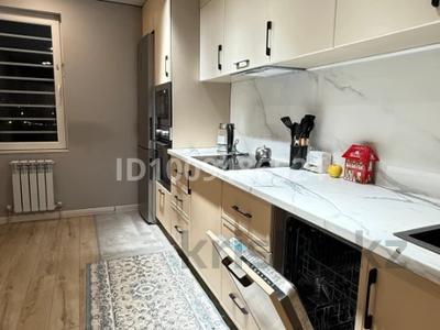 3-комнатная квартира · 76 м² · 6/10 этаж, мкр Акбулак, Райымбека - Яссауи 72 — Аккент за 45 млн ₸ в Алматы, Ауэзовский р-н