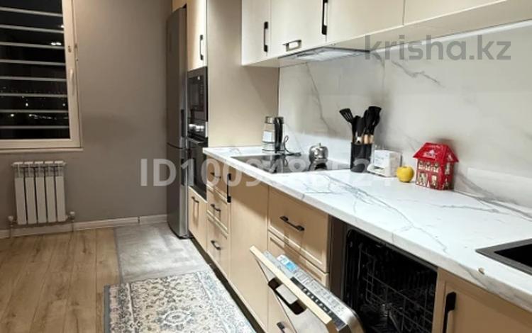 3-комнатная квартира · 76 м² · 6/10 этаж, мкр Акбулак, Райымбека - Яссауи 72 — Аккент за 45 млн ₸ в Алматы, Ауэзовский р-н — фото 11