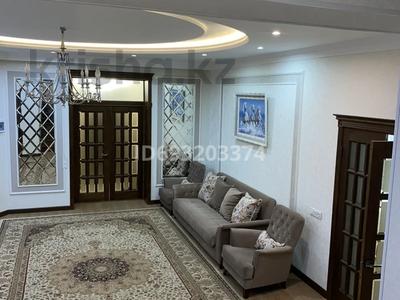 Отдельный дом · 6 комнат · 350 м² · 10 сот., С Бектобе, 3-я улица Жайлау 33 за 85 млн 〒 в Таразе