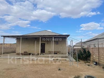 Дача · 4 комнаты · 112 м² · 10 сот., 3 — Батыр.Хазар за 20 млн 〒 в Актау