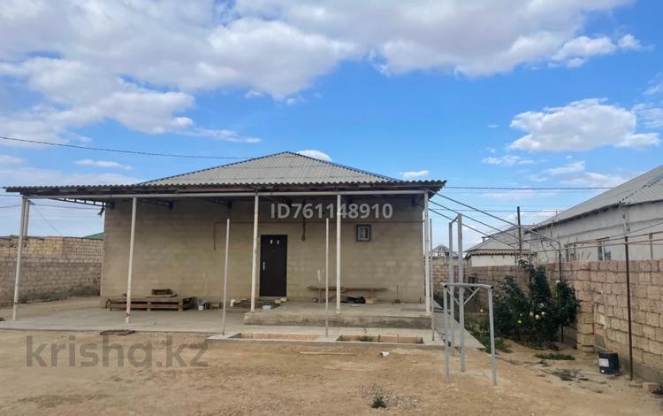 Дача · 4 комнаты · 112 м² · 10 сот., 3 — Батыр.Хазар за 20 млн 〒 в Актау — фото 2