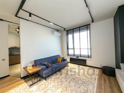 2-комнатная квартира · 60.4 м² · 6/16 этаж, Аскар Токпанов 8 за 55 млн 〒 в Астане