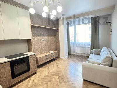 3-бөлмелі пәтер · 65.6 м² · 6/12 қабат, Аль-Фараби 1а — Достык (Ленина), бағасы: 82 млн ₸ в Алматы, Медеуский р-н