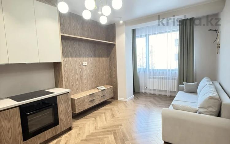 3-бөлмелі пәтер · 65.6 м² · 6/12 қабат, Аль-Фараби 1а — Достык (Ленина), бағасы: 82 млн ₸ в Алматы, Медеуский р-н — фото 2