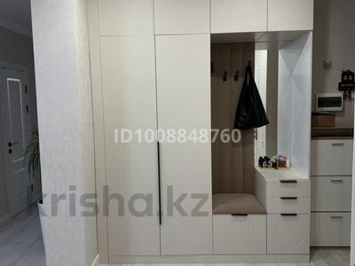 2-бөлмелі пәтер · 71.1 м² · 6/12 қабат, мкр Уркер, Е 15 9 — Район жагалау, бағасы: 38 млн ₸ в Астане, Нура р-н