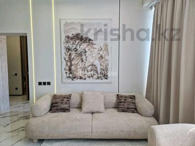 2-комнатная квартира · 65 м² · 30/33 этаж, Аль-фараби 15/1 за 800 000 ₸ в Алматы, Бостандыкский р-н