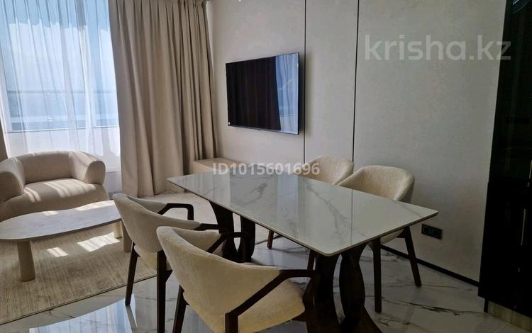 2-комнатная квартира · 65 м² · 30/33 этаж, Аль-фараби 15/1 за 650 000 ₸ в Алматы, Бостандыкский р-н — фото 15