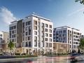 1-бөлмелі пәтер · 35.26 м² · 5/6 қабат, Дарабоз, Бауыржана Момышулы 11/12a, бағасы: 31.3 млн ₸ в Алматы, Алатауский р-н