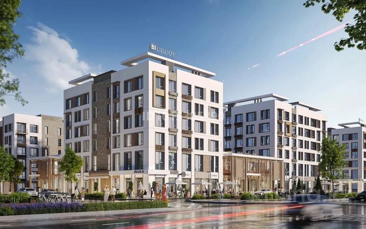 1-бөлмелі пәтер · 35.26 м² · 5/6 қабат, Дарабоз, Бауыржана Момышулы 11/12a, бағасы: 31.3 млн ₸ в Алматы, Алатауский р-н — фото 2