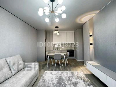 2-бөлмелі пәтер · 45.8 м² · 12/14 қабат, Турар Рыскулов 16/3, бағасы: 38 млн ₸ в Астане, Есильский р-н
