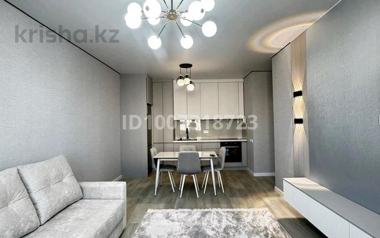 2-комнатная квартира · 45.8 м² · 12/14 этаж, Турар Рыскулов 16/3 за 38 млн ₸ в Астане, Есильский р-н — фото 10