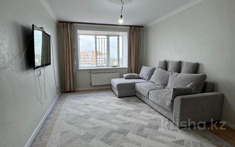 3-комнатная квартира · 77 м² · 7/9 этаж, Тлендиева 16/1 за 33 млн ₸ в Астане, Сарыарка р-н — фото 2