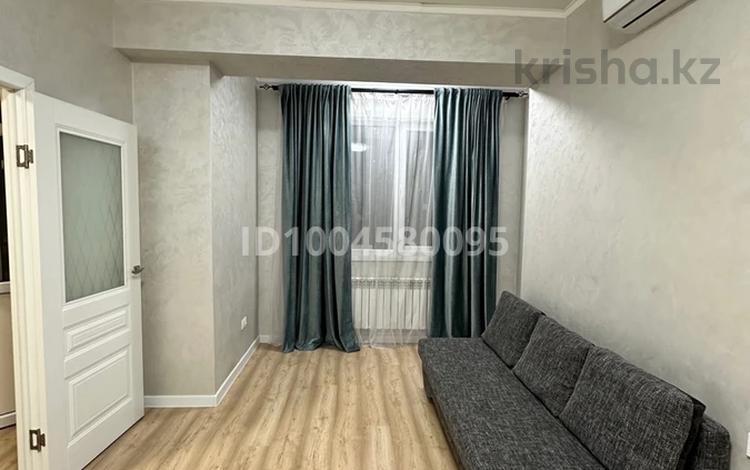 1-комнатная квартира · 44.5 м² · 4/12 этаж, Торайгырова 21/1 за 350 000 〒 в Алматы, Бостандыкский р-н — фото 21
