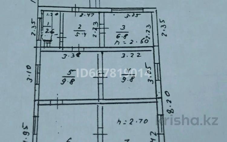 Отдельный дом · 5 комнат · 100 м² · 5 сот., Фадеева 87 — Магаданская за 55 млн ₸ в Алматы, Алатауский р-н — фото 18
