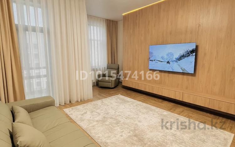 3-комнатная квартира · 90 м² · 5/8 этаж, Акмешит 19/1 за 125 млн ₸ в Астане, Есильский р-н — фото 2