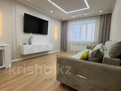 2-комнатная квартира · 56 м² · 4/9 этаж, Маметова 10 за 33.5 млн ₸ в Астане, Нура р-н