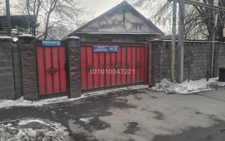 Отдельный дом · 7 комнат · 120 м² · 10 сот., мкр Кулагер 102 — Бокейханова за 135 млн ₸ в Алматы, Жетысуский р-н — фото 2