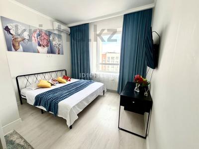 1-бөлмелі пәтер · 40 м² · 9/9 қабат, Кайыма Мухамедханова 6 — Мухамедханова - Анет баба Хан Шатыр, бағасы: 2 000 ₸ в Астане, Нура р-н
