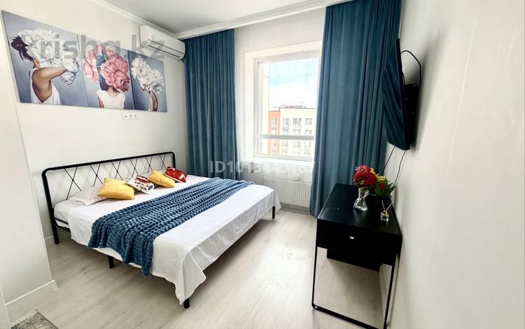 1-бөлмелі пәтер · 40 м² · 9/9 қабат, Кайыма Мухамедханова 6 — Мухамедханова - Анет баба Хан Шатыр, бағасы: 2 000 ₸ в Астане, Нура р-н — фото 4
