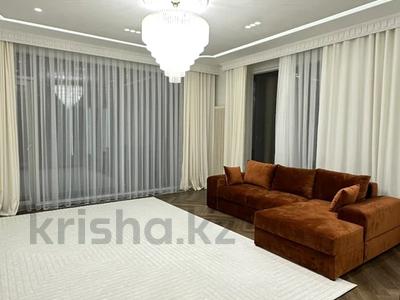 5-комнатная квартира · 180 м² · 8/9 этаж, Е-899 3/1 — Горящее предложение! Стильный интерьер за 200 млн ₸ в Астане, Нура р-н