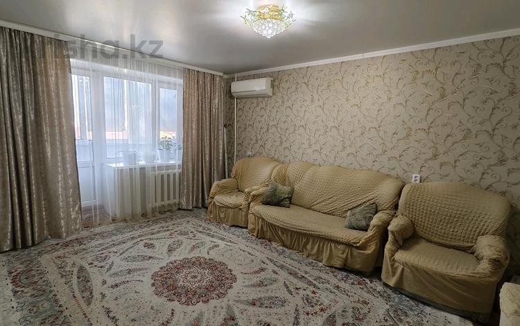 3-бөлмелі пәтер · 61.1 м² · 8/9 қабат, курмангазы, бағасы: 17.6 млн ₸ в Уральске — фото 2